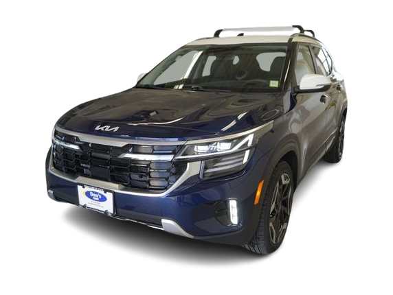 Thumbnail: 2024 Kia Seltos - 1