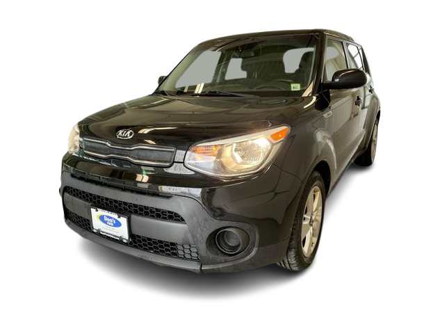 2017 Kia Soul Base -
                  Utica, NY