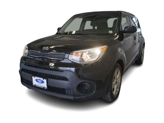 2017 Kia Soul Base -
                  Utica, NY