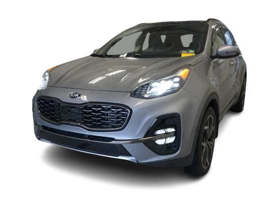 Thumbnail: 2022 Kia Sportage - 1