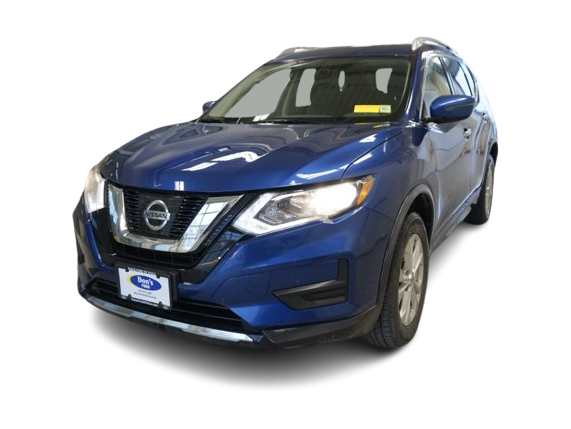2017 Nissan Rogue SV -
                  Utica, NY