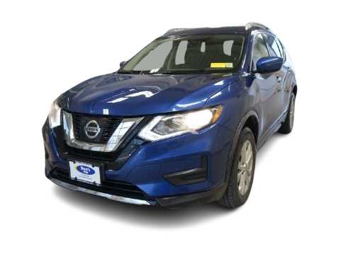 2017 Nissan Rogue SV -
                  Utica, NY