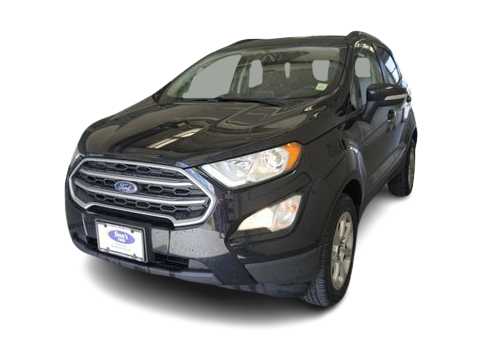 2018 Ford EcoSport SE -
                  Utica, NY