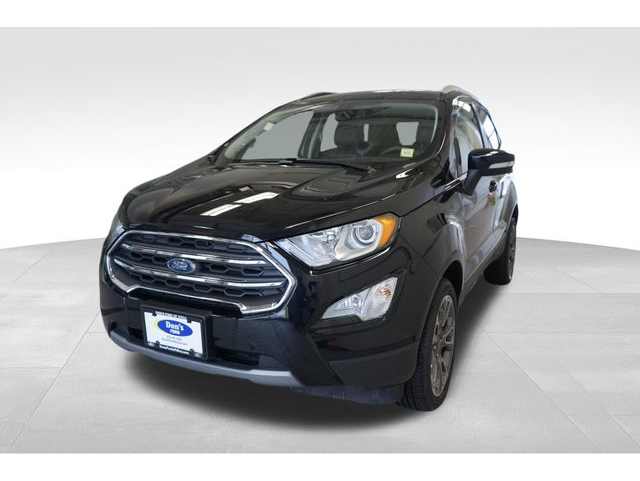 2022 Ford EcoSport Titanium