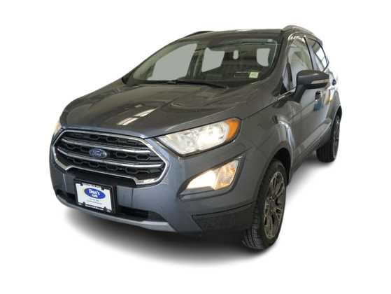 2020 Ford EcoSport Titanium -
                  Utica, NY