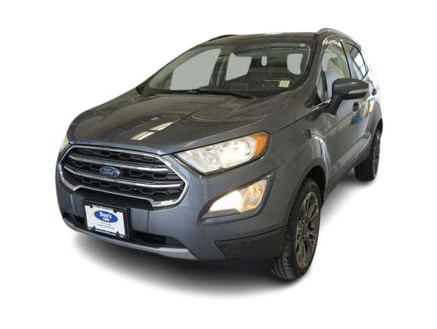 2020 Ford EcoSport Titanium -
                  Utica, NY