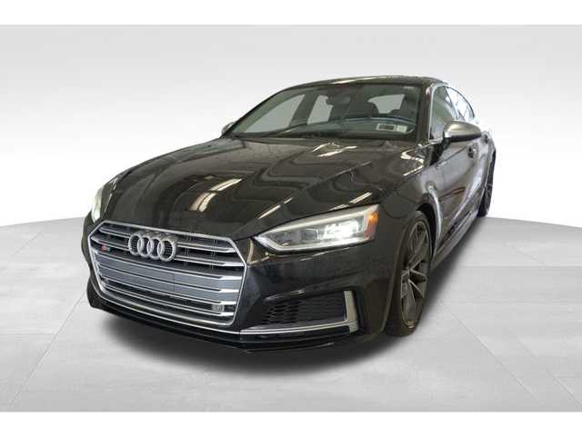 2019 Audi S5 Sportback Premium Plus