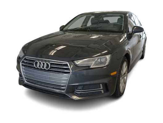 2018 Audi A4 Premium -
                  Utica, NY