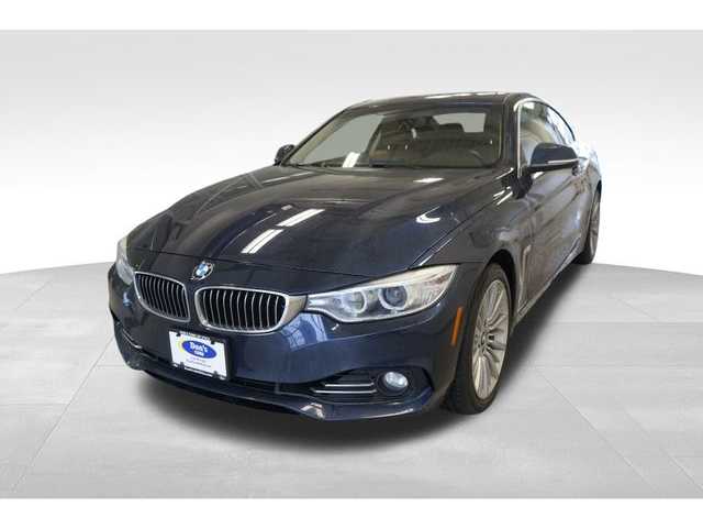 2014 BMW 4 Series 428's photo