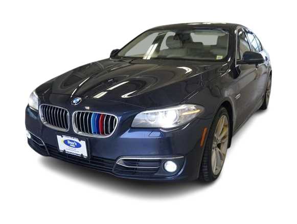 2014 BMW 5 Series 535xi -
                  Utica, NY