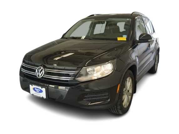 Thumbnail: 2015 Volkswagen Tiguan - 1