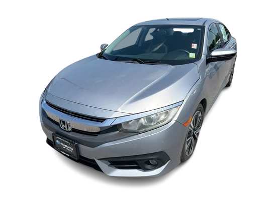 Thumbnail: 2016 Honda Civic - 1