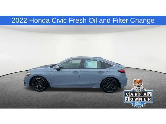 2022 Honda Civic Hatchback