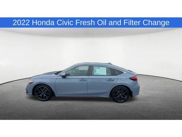 2022 Honda Civic Hatchback