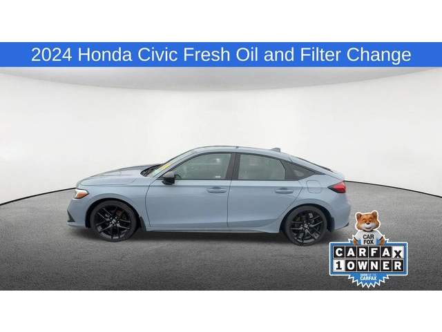 2024 Honda Civic Hatchback