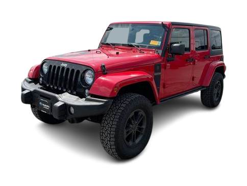 Thumbnail: 2018 Jeep Wrangler - 1
