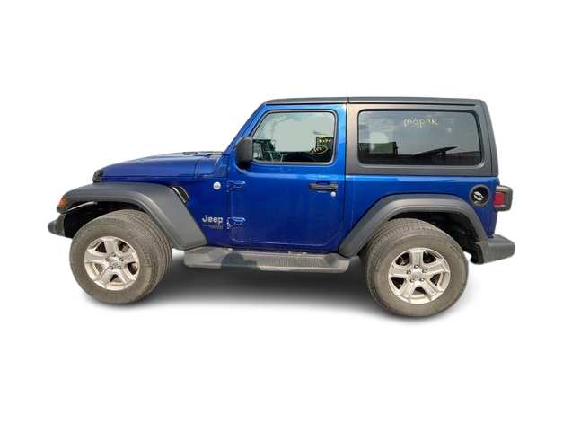 Thumbnail: 2020 Jeep Wrangler - 1