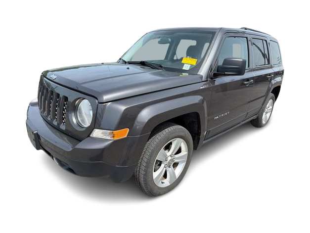 2015 Jeep Patriot Latitude -
                  Yorkville, NY