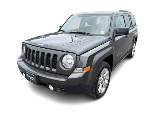 2015 Jeep Patriot Latitude -
                  Yorkville, NY