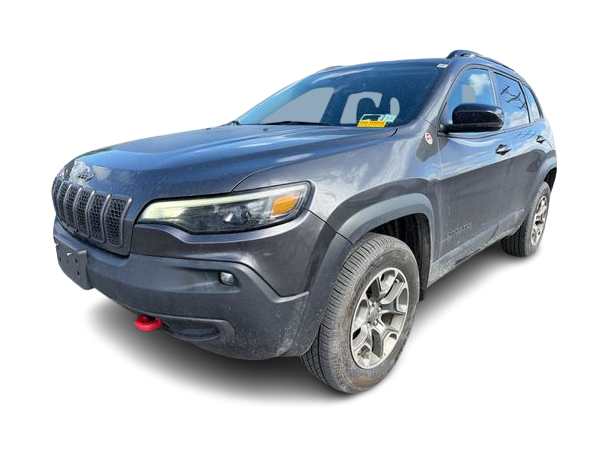 Thumbnail: 2022 Jeep Cherokee - 1