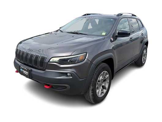 Thumbnail: 2022 Jeep Cherokee - 1
