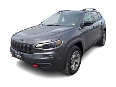 Thumbnail: 2022 Jeep Cherokee - 1