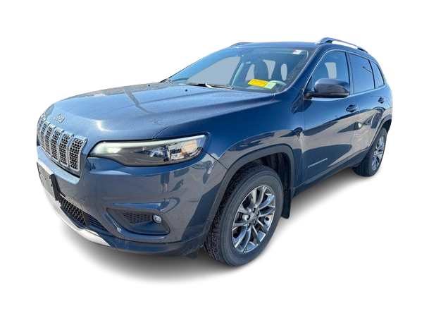 Thumbnail: 2020 Jeep Cherokee - 1