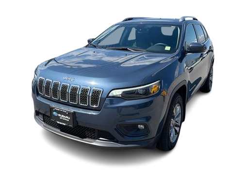 Thumbnail: 2020 Jeep Cherokee - 1