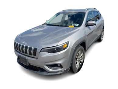 2019 Jeep Cherokee Latitude -
                  Yorkville, NY