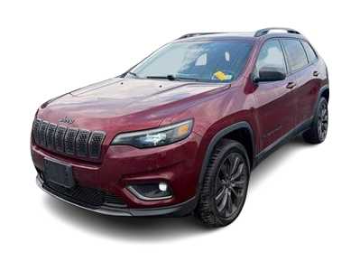 Thumbnail: 2021 Jeep Cherokee - 1
