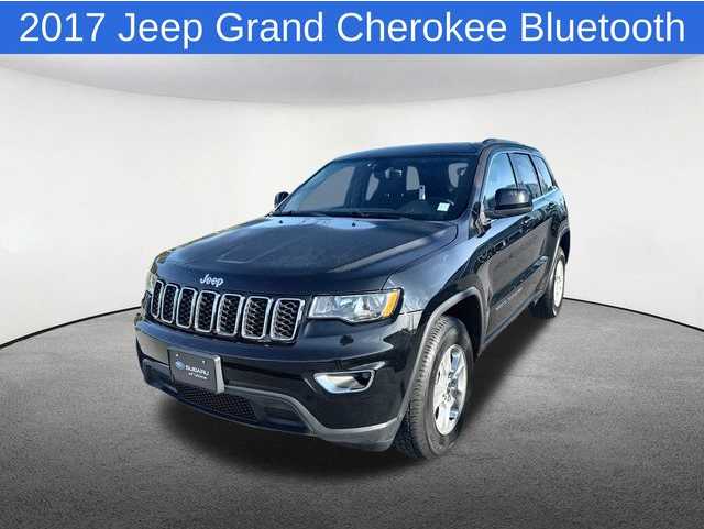 2017 Jeep Grand Cherokee Laredo E