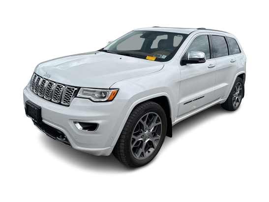 Thumbnail: 2021 Jeep Grand Cherokee - 1