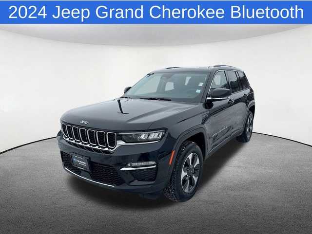 2024 Jeep Grand Cherokee 4xe's photo
