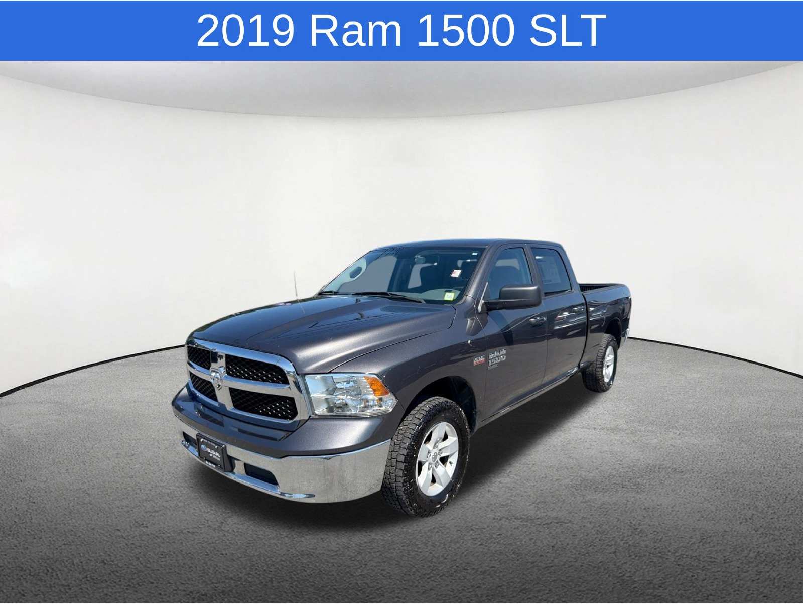 2019 RAM 1500 Classic