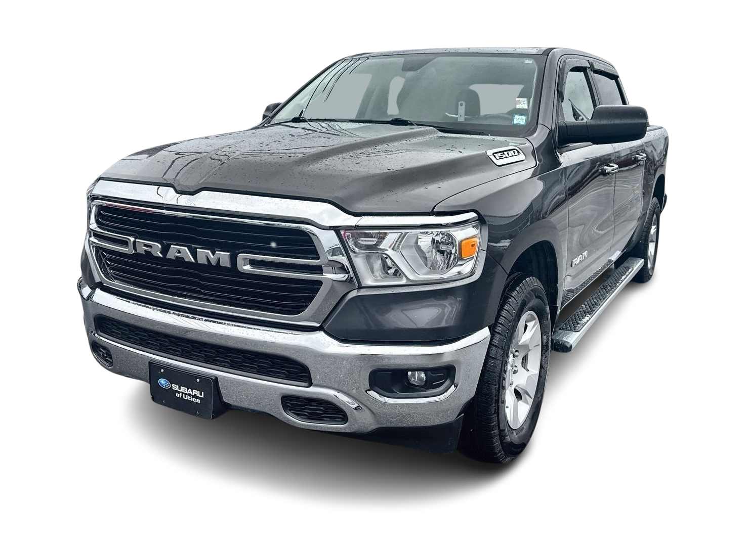 2020 RAM 1500 Big Horn -
                Yorkville, NY