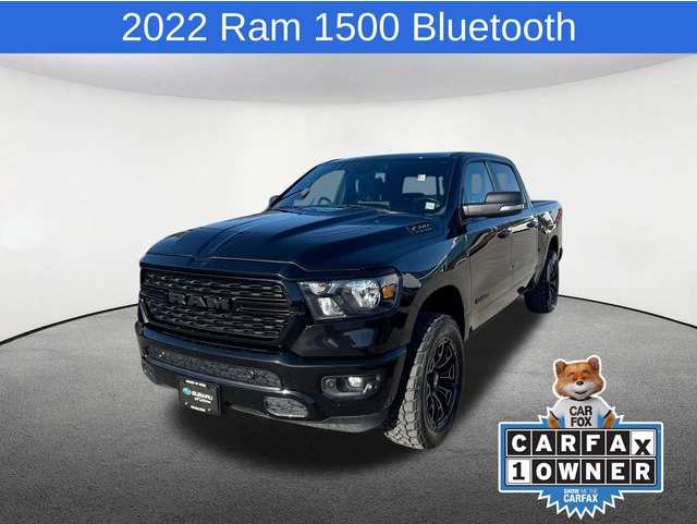 2022 RAM Ram 1500 Pickup Big Horn/Lone Star's photo
