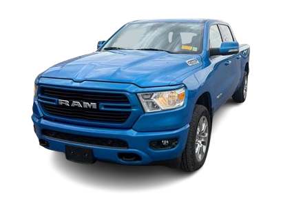 2020 RAM 1500 Big Horn -
                  Yorkville, NY