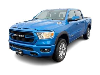 Thumbnail: 2020 RAM 1500 - 1