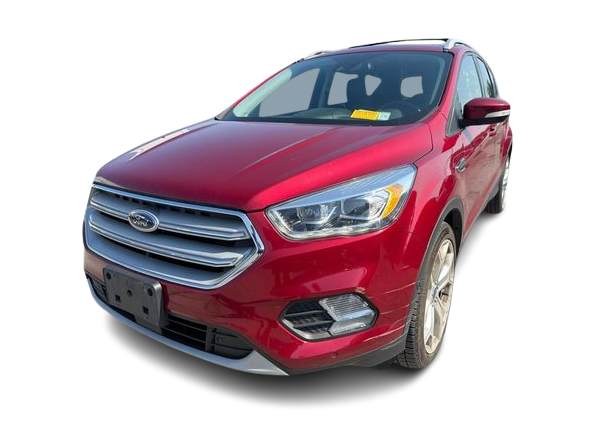 Thumbnail: 2019 Ford Escape - 1