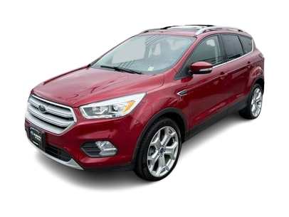 Thumbnail: 2019 Ford Escape - 1