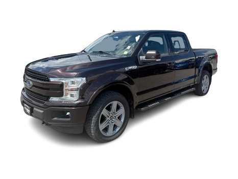 Thumbnail: 2019 Ford F-150 - 1