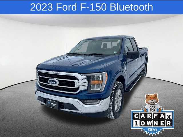 2023 Ford F-150 XLT's photo