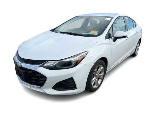 2019 Chevrolet Cruze LT -
                  Yorkville, NY