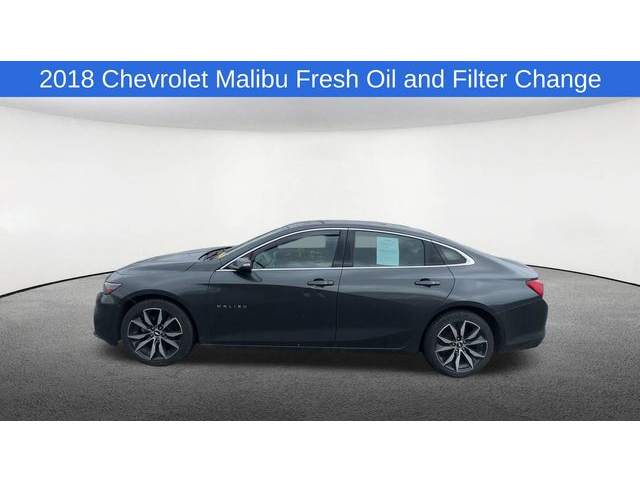 2018 Chevrolet Malibu