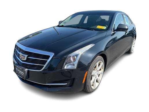 2016 Cadillac ATS  -
                  Yorkville, NY