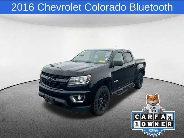 2016 Chevrolet Colorado