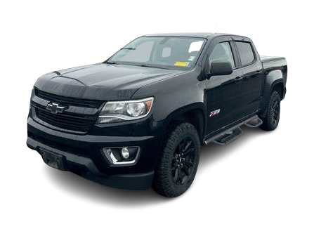 2016 Chevrolet Colorado Z71 -
                  Yorkville, NY
