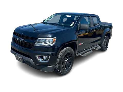 2016 Chevrolet Colorado Z71 -
                  Yorkville, NY