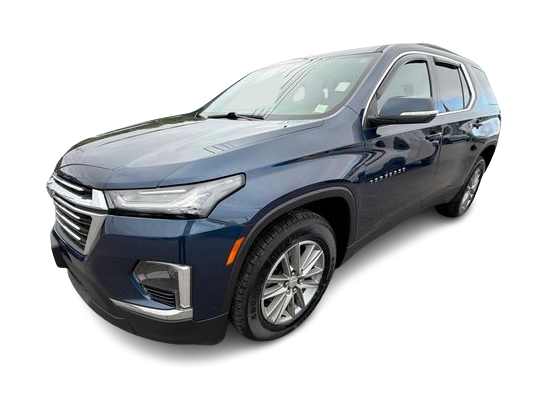 Thumbnail: 2023 Chevrolet Traverse - 1