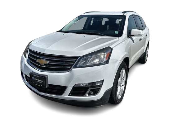 2017 Chevrolet Traverse LT -
                Yorkville, NY
